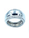 Bague 53 CHOPARD. Collection La Strada, bague or blanc et diamants 58 Facettes