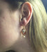 Boucles d'oreilles Boucles d'oreilles Camées Et Perles 58 Facettes