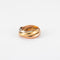 Bague 55 CARTIER - Bague Trinity 58 Facettes