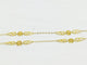 Collier Sautoir Art Nouveau Or Filigrané 58 Facettes 3074/1