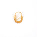 Gold Savoyard Hoop Earrings 58 Facettes