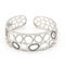 Bracelet Bracelet Or blanc Diamants 58 Facettes D359738LF