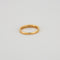 Bague 48 Demie alliance Diamants 0.33ct 58 Facettes EL2-28