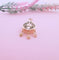 Pendentif Pendentif Meskia en filigrane et pampilles Or Rose 18 K 58 Facettes AA 1637
