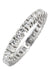 Bague ALLIANCE MODERNE DIAMANTS 58 Facettes 047541