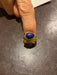 BOUCHERON lapis lazuli ring 58 Facettes CEY14