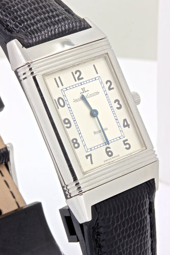 Montre JAEGER-LECOULTRE REVERSO SMALL 58 Facettes 034581