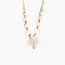Collier Collier Deux Ors 58 Facettes
