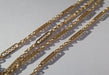 Necklace Waistcoat chain old necklace 58 Facettes