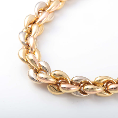 Collier Collier 3 ors 58 Facettes 2601