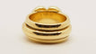 Bague Bague en or jaune et diamant Piaget Possession 58 Facettes