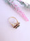 Bague 58 Bague Grenats Or Jaune 58 Facettes AA 1531