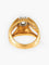 Bague Bague or jaune et diamants 58 Facettes HS2184