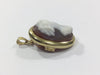 Agate Cameo Brooch Pendant 58 Facettes 985951