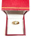 Bague Bague Jonc diamant losange 58 Facettes