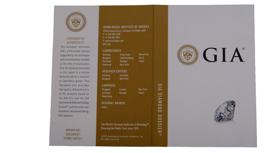 Bague 54 Bague Solitaire 0.25ct 58 Facettes 1