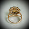 Bague 52 Bague Marguerite Diamants 58 Facettes