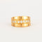 Bague 50 CARTIER - Bague Panthère Diamants 58 Facettes
