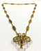 Napoleon III Necklace in Yellow Gold 58 Facettes