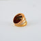 Bague 54 Bague Large 3 ors 58 Facettes