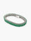 Bracelet Bracelet Emeraudes 58 Facettes