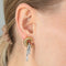 Boucles d'oreilles Boucles d'oreilles Coquillage Diamants 58 Facettes