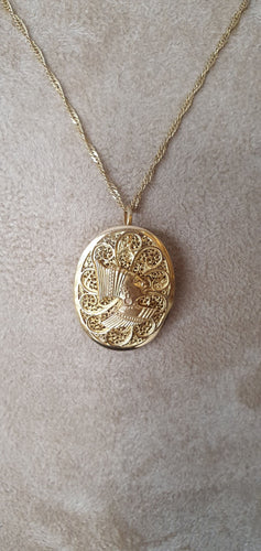 Broche Broche Pendentif Or Jaune 58 Facettes