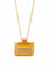 Pendentif Pendentif Citrine or jaune 58 Facettes HS20539