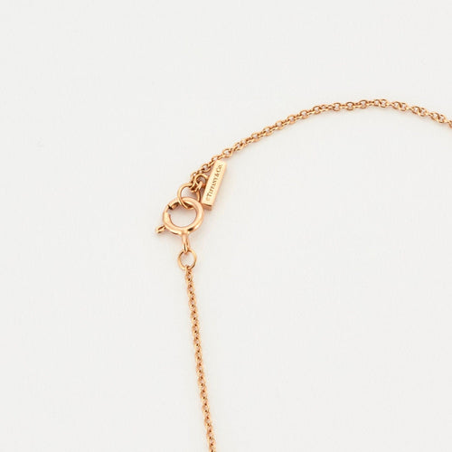 Collier TIFFANY & CO – Collier  T collection 58 Facettes