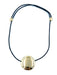 VHERNIER necklace - 18K yellow gold and white gold necklace 58 Facettes