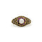 Bague Bague Or, perle & Rubis 58 Facettes 220223R