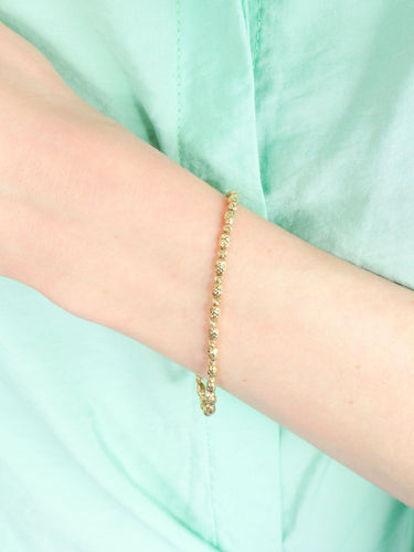 Bracelet BRACELET "CHRISTMAS" OR 58 Facettes BR1744