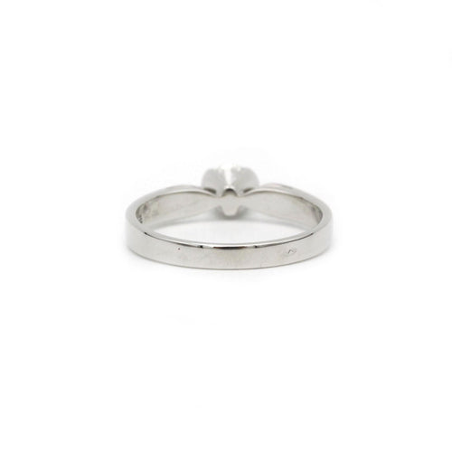 Bague 52 Bague Solitaire Diamant 0.31ct 58 Facettes 230291R