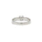 Bague 52 Bague Solitaire Diamant 0.31ct 58 Facettes 230291R