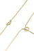 Necklace MODERN DIAMOND SLIDING STYLE NECKLACE 58 Facettes 040211