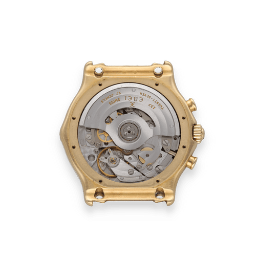 Montre Montre Ebel 1911 Chronographe or jaune 58 Facettes