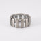 Bague CHAUMET- bague class one, or blanc, diamants 58 Facettes BO/230007 STA