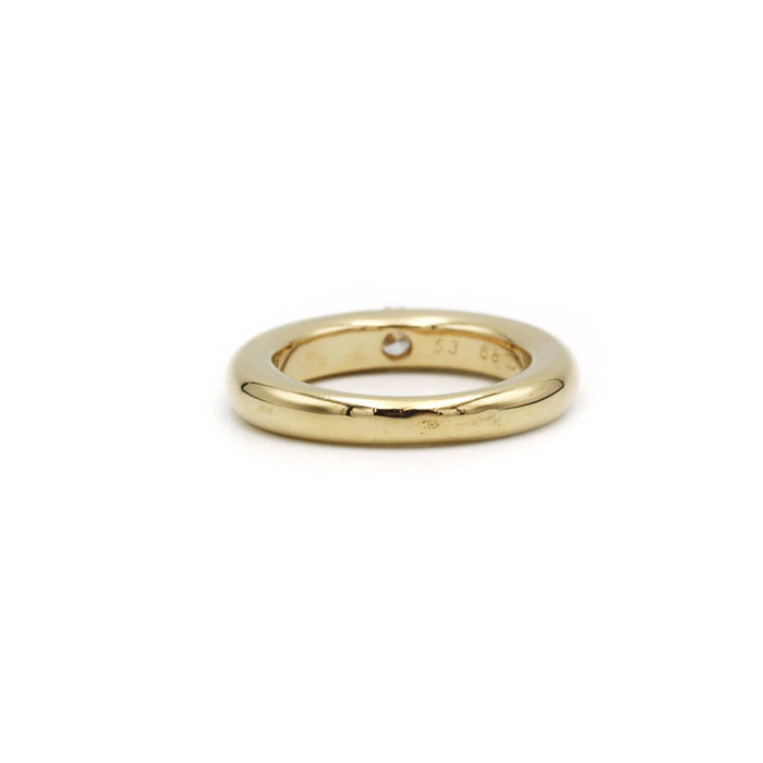 Bague Bague Ellipse - CARTIER 58 Facettes 230302R