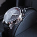 Baume & Mercier watch - Capeland chronograph 58 Facettes 16168