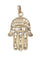 Pendentif Pendentif main de Fatma 58 Facettes 074671
