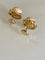 Boucles d'oreilles Boucles d'Oreilles Corail et Diamants 58 Facettes 1046970