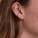 Earrings Paola Zovar earrings Raw diamonds 58 Facettes