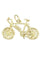 Pendentif PENDENTIF VÉLO 58 Facettes 053891