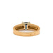 Bague Bague Saphir diamants 58 Facettes 813