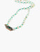 Opal and Emerald Necklace Necklace 58 Facettes 14/172