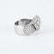Bague 55 Bague large Diamants 58 Facettes
