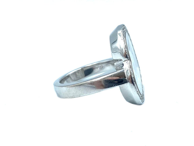 Bague Chopard Happy Diamonds 398620 d'occasion | Collector Square Bague Chopard Happy Diamonds 398620 d'occasion | Collector Square