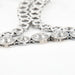 White Gold & Diamond Necklace 58 Facettes