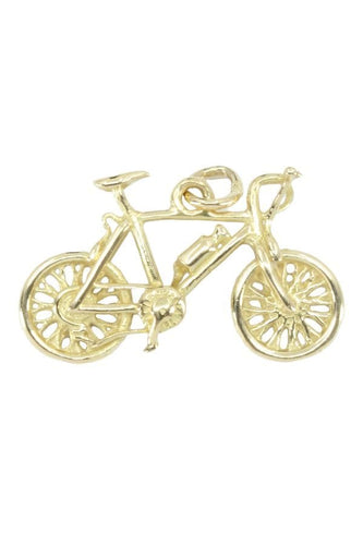 Pendentif PENDENTIF VÉLO 58 Facettes 053891