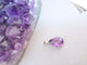 Pendentif Pendentif Améthyste en poire 58 Facettes AA 1537